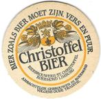 bierviltje 1st. Christoffel bier, Verzamelen, Verzenden