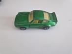 Matchbox Superfast Porsche 911 groen, Hobby en Vrije tijd, Ophalen of Verzenden, Gebruikt, Auto