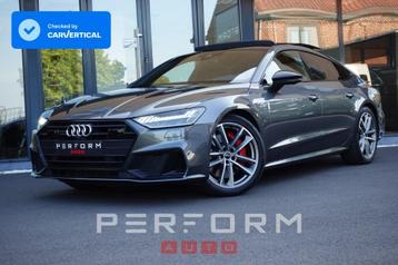 AUDI A7 55 TFSI e *360 CAM* B&O SOUND SYSTEM* + 1 J GRNT beschikbaar voor biedingen