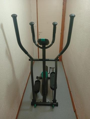Vélo elliptique, Enlèvement ou Envoi, Comme neuf, Bras, Vélo elliptique
