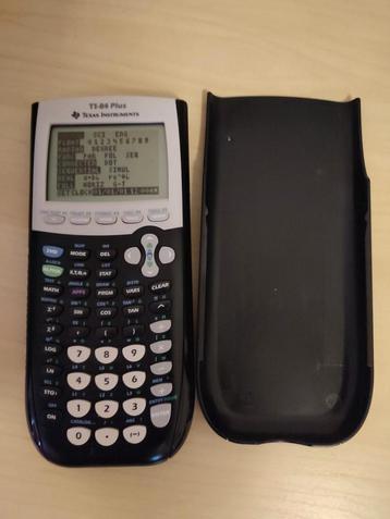 Calculatrice graphique Texas instruments ti 84 plus 