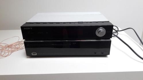 Mini hi-fi keten van Sony, Audio, Tv en Foto, Stereoketens, Gebruikt, Cd-speler, Tuner of Radio, Sony, Ophalen