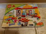 Lego Duplo 5604 suppermarkt, Ophalen of Verzenden, Zo goed als nieuw, Duplo