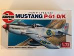 Airfix North American P51 D/K, Autres marques, Enlèvement ou Envoi, Comme neuf, 1:72 à 1:144