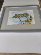 Cadres, Enlèvement, Bois