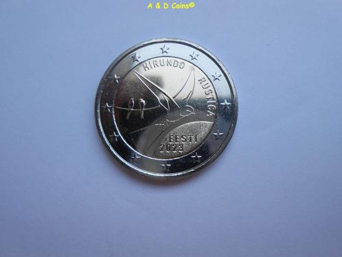 Estland 2 euro cc 2023, Timbres & Monnaies, Monnaies | Europe | Monnaies euro, Monnaie en vrac, 2 euros, Estonie, Enlèvement ou Envoi