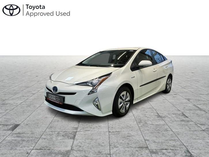 Toyota Prius 1.8 HYB BUSINESS, Auto's, Toyota, Prius, Adaptive Cruise Control, Airbags, Airconditioning, Bluetooth, Centrale vergrendeling