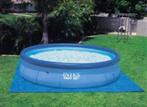 piscine intex 3.66m, Tuin en Terras, Zwembaden, Ophalen, Minder dan 80 cm, Opblaaszwembad, Rond