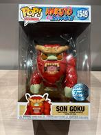 Funko Pop Funko #1549 Naruto Shippuden Son Goku Special, Ophalen of Verzenden