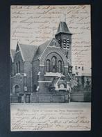 Postkaart Roeselare Roulers Eglise et Couvent, Gelopen, Ophalen of Verzenden, West-Vlaanderen, Voor 1920