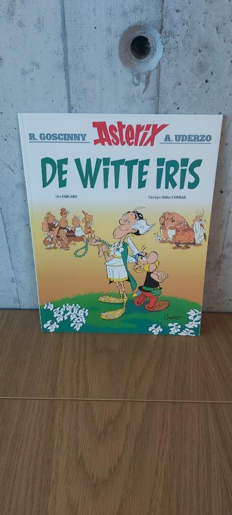 strip asterix en obelix - De witte iris, Boeken, Stripverhalen, Nieuw, Eén stripboek, Ophalen of Verzenden