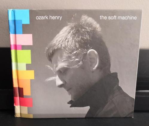 Ozark Henry – The Soft Machine / 2 x CD, Album, Limited Edit, Cd's en Dvd's, Cd's | Overige Cd's, Zo goed als nieuw, Boxset, Ophalen of Verzenden