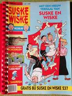 SUSKE en WISKE, Ophalen, Gelezen