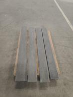 vloerplint lichtgrijs 7x60x1cm stuks 54, Ophalen, Nieuw, Hardsteen, Plinten