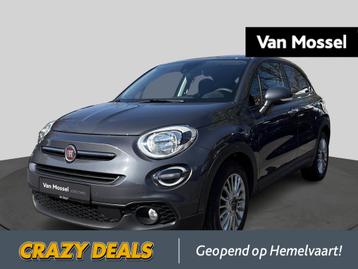 Fiat 500X 1.0 Firefly Turbo Cross | Camera | Zetelverwarming beschikbaar voor biedingen