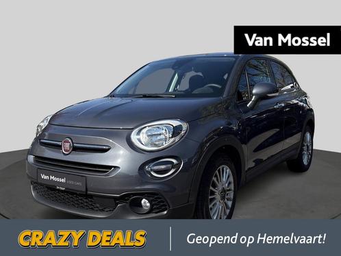 Fiat 500X 1.0 Firefly Turbo Cross | Camera | Zetelverwarming, Auto's, Fiat, Bedrijf, Te koop, 500X, Centrale vergrendeling, Cruise Control