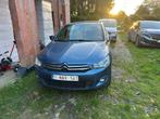 Citroen c-elysee 2017, Auto's, Voorwielaandrijving, Blauw, Handgeschakeld, Particulier