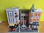 lego modular building assembly square 10255, Kinderen en Baby's, Speelgoed | Duplo en Lego, Ophalen of Verzenden, Gebruikt, Complete set