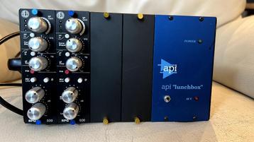 2 x AEA RPQ500 + lunchbox API