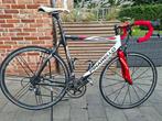 Pinarello paris (campagnolo record), Fietsen en Brommers, Fietsen | Racefietsen, Ophalen, Gebruikt, Carbon