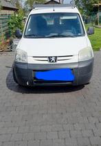 Peugeot partner lichte vracht. Wit, Auto's, Bestelwagens en Lichte vracht, Te koop, Particulier, Peugeot, Wit