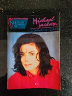 Livre de partitions pour synthétiseur Michael Jackson, Livres, Musique, Utilisé, Enlèvement ou Envoi