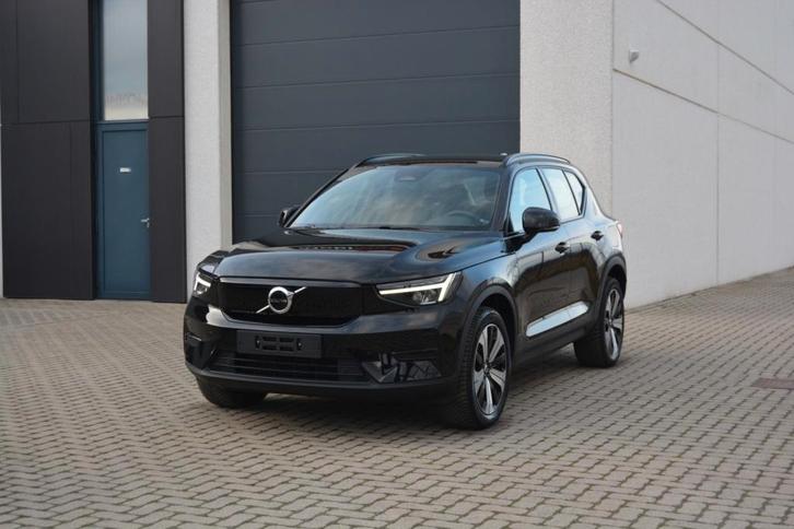 Volvo XC40 Recharge 69 kWh Single Motor 231PK, Auto's, Volvo, Bedrijf, Te koop, XC40, ABS, Achteruitrijcamera, Adaptieve lichten