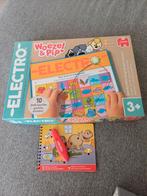Electro Woezel en Pip + electro wonderpen, Kinderen en Baby's, Ophalen, Zo goed als nieuw