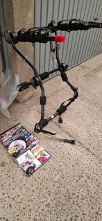 hatchback fietsenrek, Auto diversen, Fietsendragers, Ophalen, 3 fietsen of meer, Zo goed als nieuw, Achterklepdrager