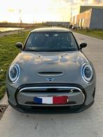 Prachtige Mini Cooper SE (electric), Auto's, Zwart, Leder, Elektrisch, Particulier