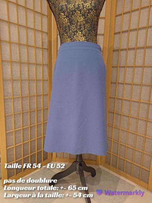 Jupe bleu Taille FR 54 - EU 52, Vêtements | Femmes, Grandes tailles, Porté, Jupe, Bleu, Enlèvement ou Envoi