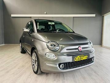 fiat 500 1.2/1 jaar garantie/cruise control/pano dak/Navi beschikbaar voor biedingen