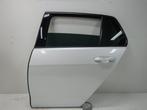 VW Golf 7 Portier Links-Achter Orxyweiss LOK1, Ophalen of Verzenden, Gebruikt, Volkswagen, Deur