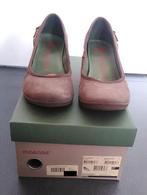 Mooie bruine pumps Cubanas, maat 37, Pumps, Bruin, Ophalen of Verzenden, Zo goed als nieuw