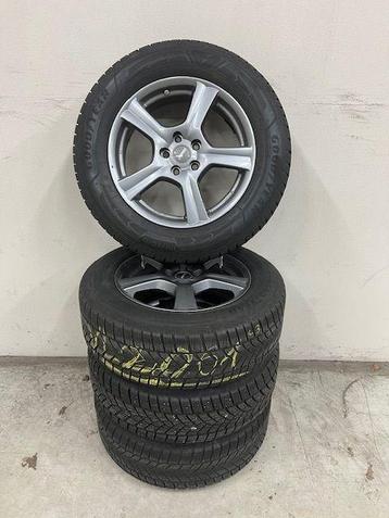 Winterset Ford Kuga GoodYear Ultra Grip 225/65 R17 beschikbaar voor biedingen