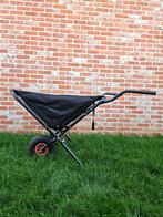 kruiwagen, Ophalen, Gebruikt, Handmatig, Opvouwbaar