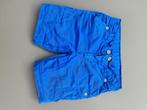 blauwe korte broek, Fred & Ginger, 104, Enfants & Bébés, Vêtements enfant | Taille 104, Comme neuf, Enlèvement, Pantalon