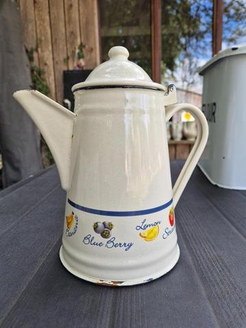 Email Koffiepot beschikbaar voor biedingen