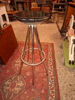 Barkrukken retro, Ophalen