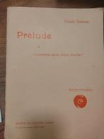 Prelude van „The Afternoon of a Faun”, Claude Debussy., Ophalen, Gebruikt, Orkest