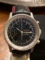 Breitling Navitimer ref : A 13324 ., Handtassen en Accessoires, Horloges | Heren, Ophalen, Leer, Staal, Breitling