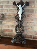 Kruisbeeld, Antiek en Kunst, Antiek | Religieuze voorwerpen, Ophalen