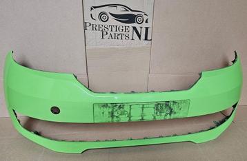 Voorbumper Skoda Citigo Facelift Origineel 1ST807221H 2017- beschikbaar voor biedingen