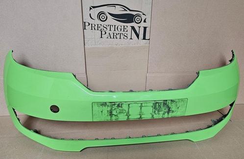 Voorbumper Skoda Citigo Facelift Origineel 1ST807221H 2017-, Auto-onderdelen, Carrosserie, Bumper, Voor, Gebruikt, Herkomst onderdeel bekend