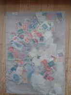 Lot van ruim 850 postzegels wereld, Enlèvement ou Envoi