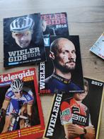 over wielerwedstrijden (WK, Ronde Vlaanderen, Veldrit, tour., Gelezen, Lopen en Fietsen, Ophalen