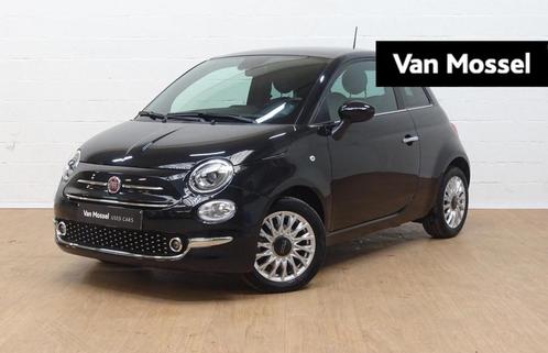 Fiat 500 1.0 Hybrid, Auto's, Fiat, Bedrijf, Te koop, ABS, Airbags, Airconditioning, Alarm, Boordcomputer, Centrale vergrendeling