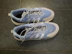 Adidas ZX22 blauw en witte sneakers 45 1/3 onberispelijke st, Comme neuf, Baskets, Bleu, Enlèvement ou Envoi