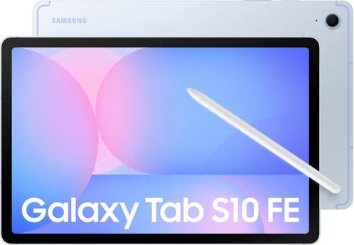 Samsung Galaxy Tab S10 FE - Wifi - 256GB - Light Blue, Computers en Software, Android Tablets