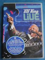 B.B. King - En direct, CD & DVD, DVD | Musique & Concerts, Tous les âges, Enlèvement ou Envoi, Comme neuf, Musique et Concerts